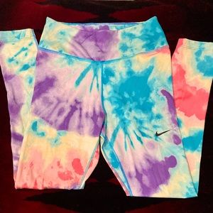 Nike One Tye Dye leggings